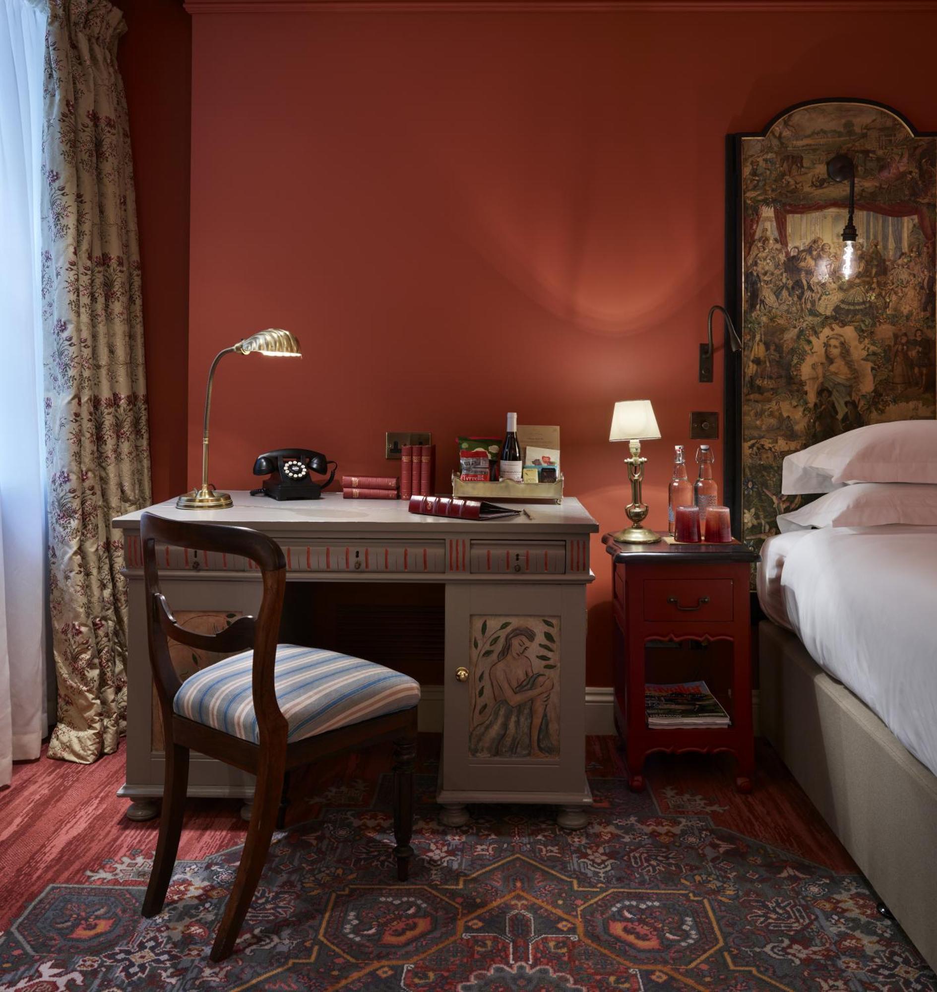 The Zetter Marylebone Hotel Londres Quarto foto