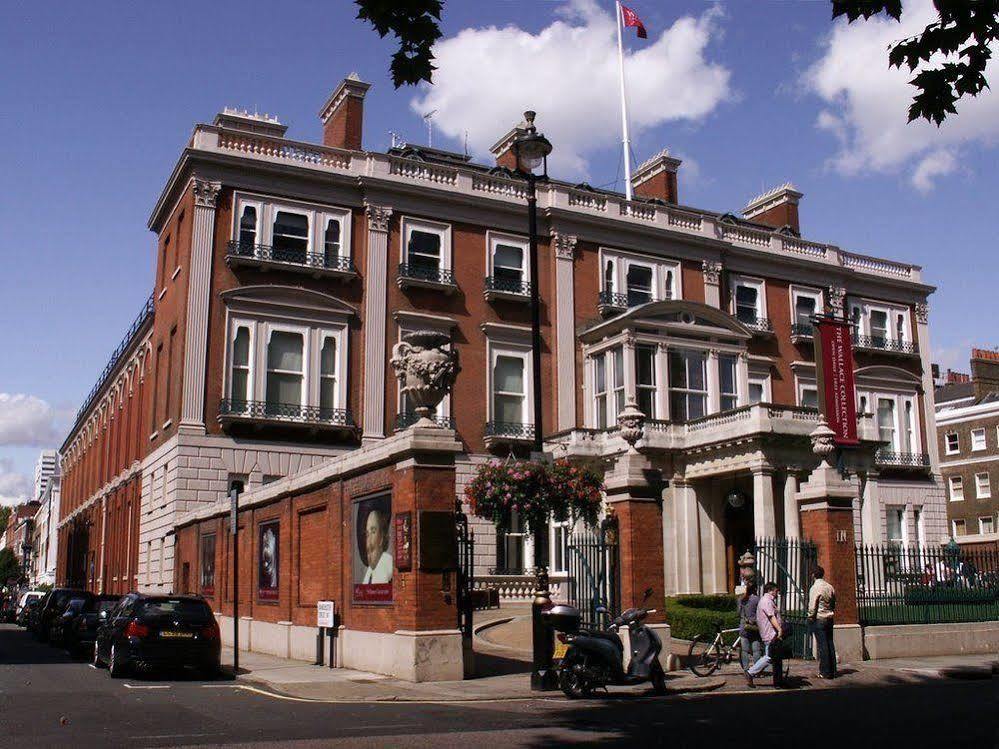 The Zetter Marylebone Hotel Londres Exterior foto