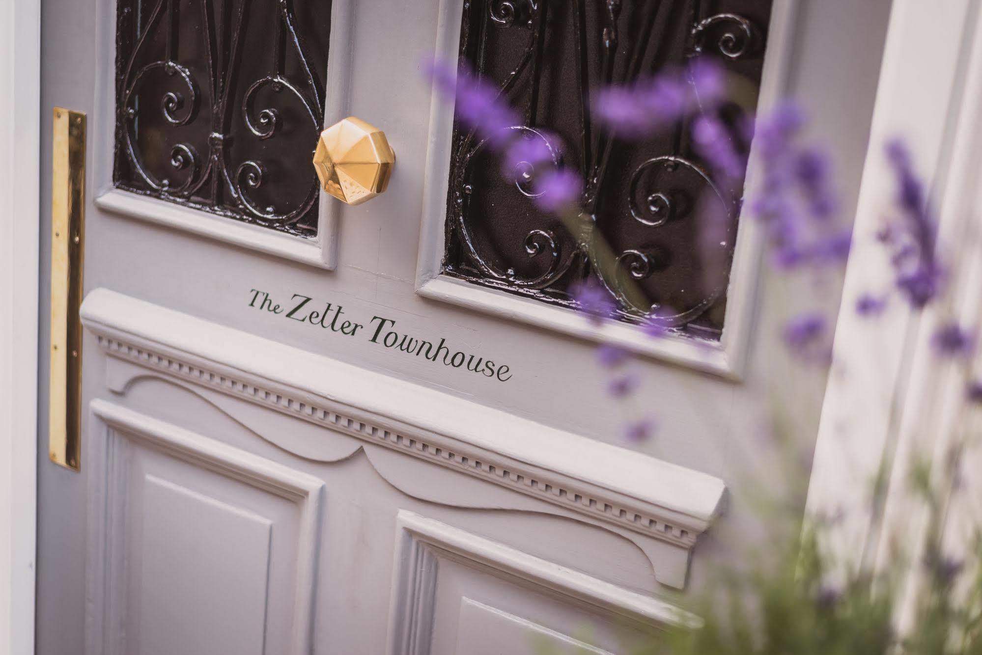 The Zetter Marylebone Hotel Londres Exterior foto